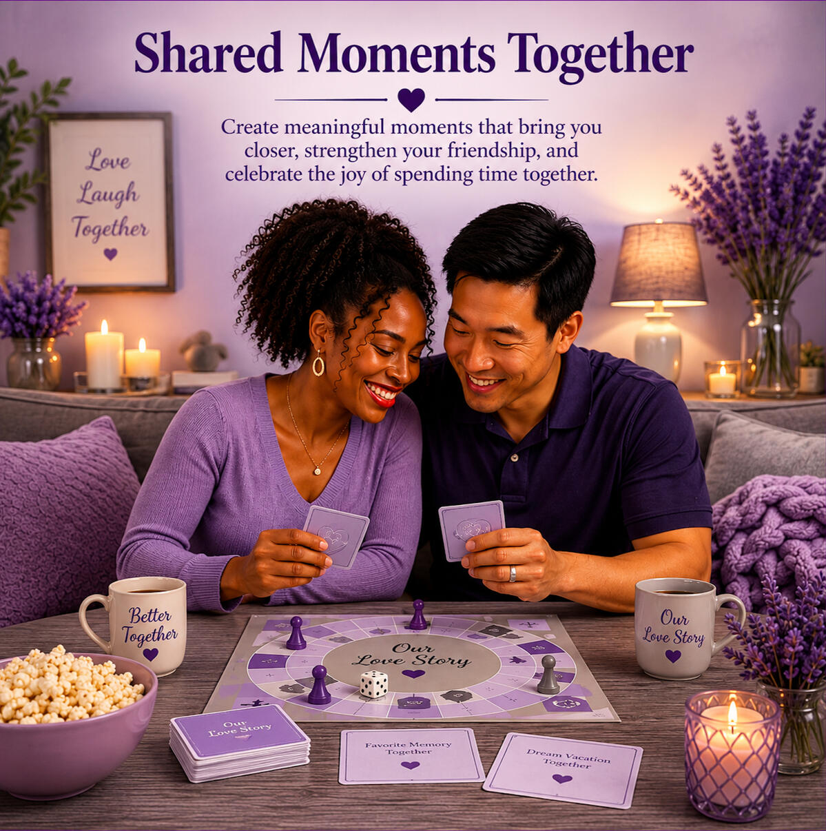 Shared Moments